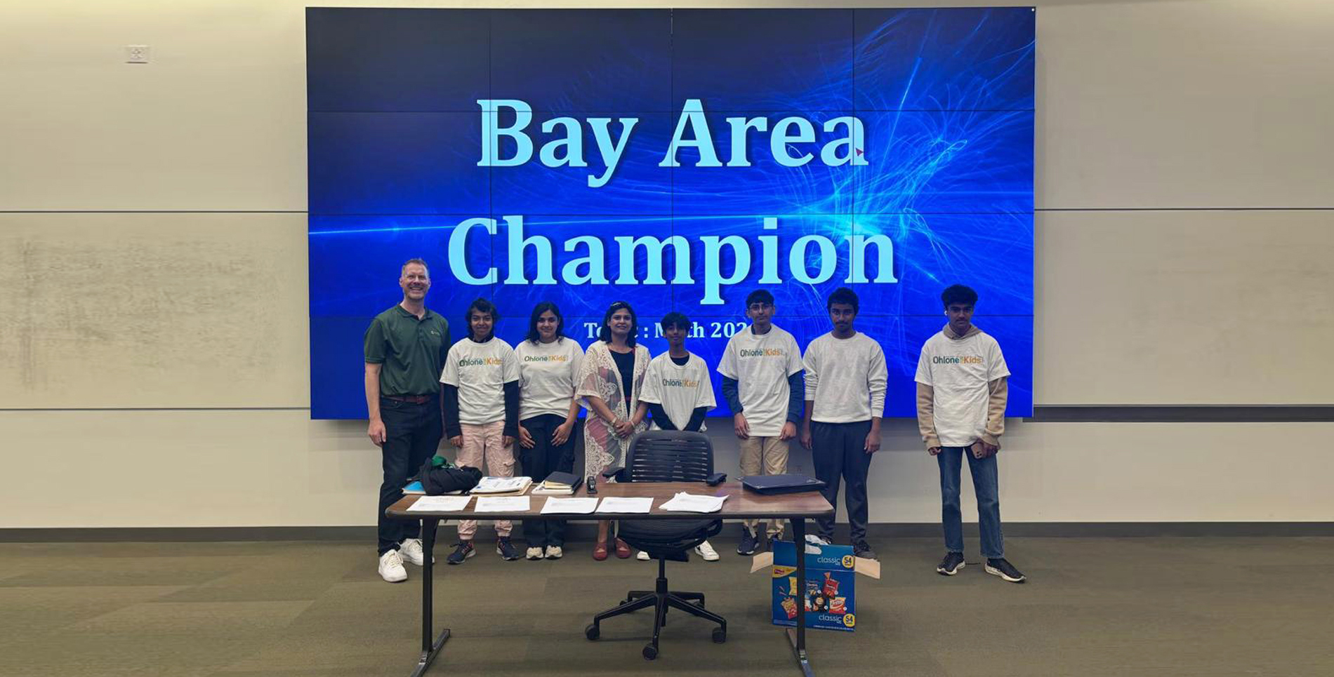 Olympiad World Banner 1