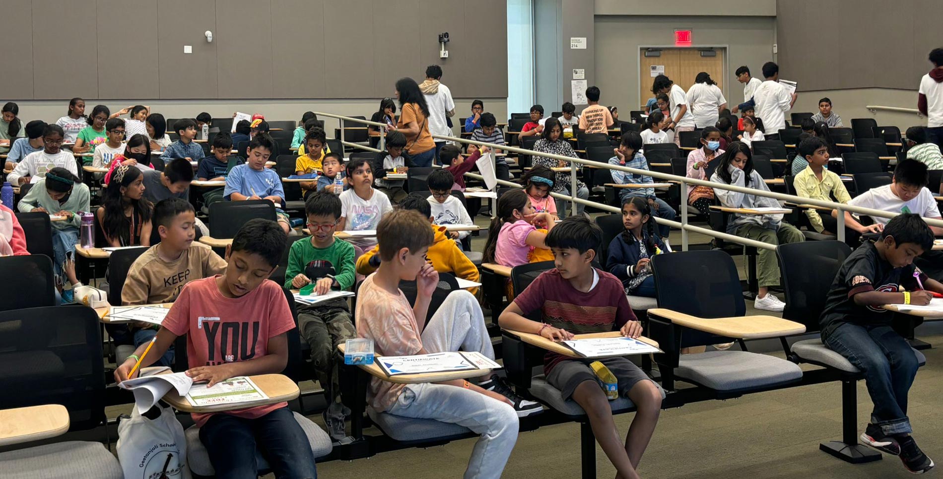 Olympiad World Banner 2