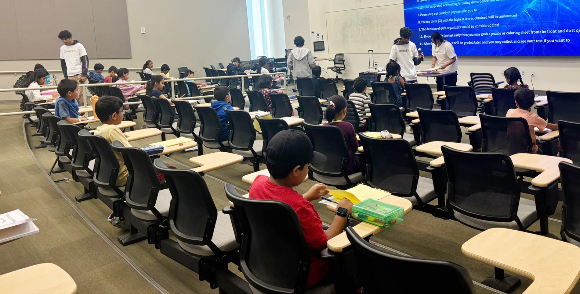 Olympiad World Banner 3